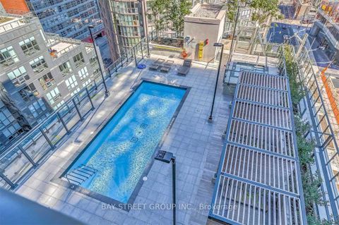 Photo 9 at 3904 - 955 Bay Street E, Bay Street Corridor, Toronto