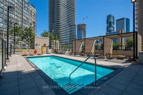Photo 10 at 3904 - 955 Bay Street E, Bay Street Corridor, Toronto