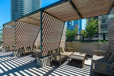 Photo 13 at 3904 - 955 Bay Street E, Bay Street Corridor, Toronto