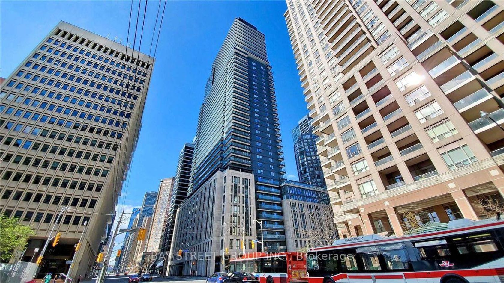 3904 - 955 Bay Street E, Bay Street Corridor, Toronto photo number 2
