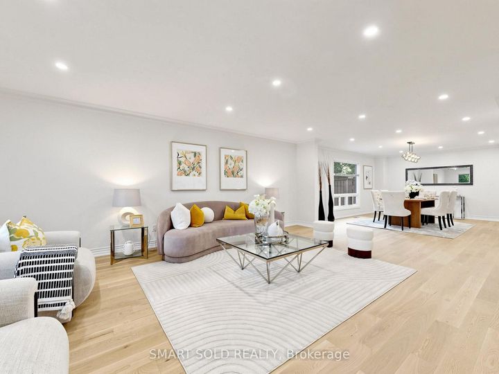 Photo 3 at 83 Fisherville Road, Branson, Toronto