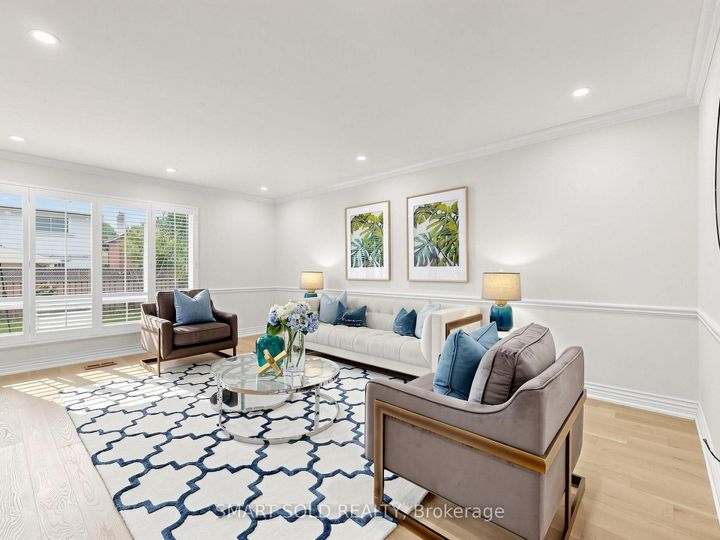 Photo 6 at 83 Fisherville Road, Branson, Toronto