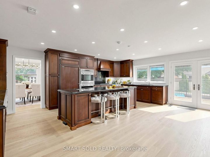 Photo 8 at 83 Fisherville Road, Branson, Toronto