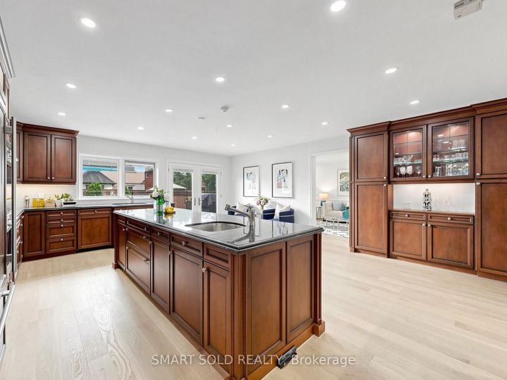 Photo 11 at 83 Fisherville Road, Branson, Toronto