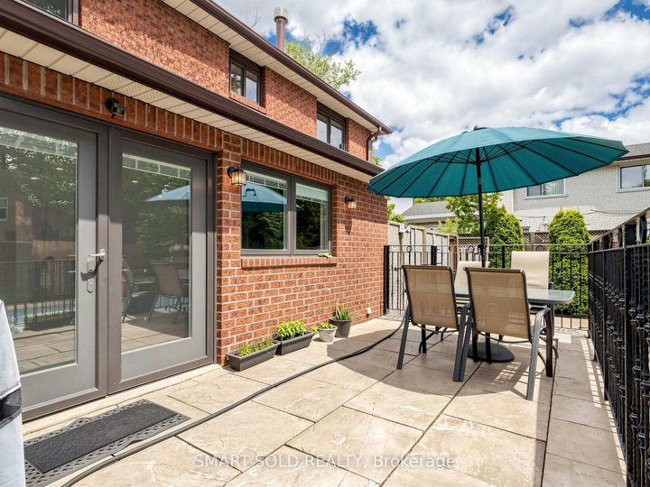 Photo 12 at 83 Fisherville Road, Branson, Toronto