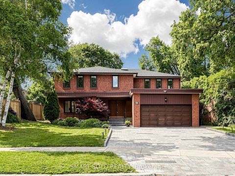 Photo 0 at 83 Fisherville Road, Branson, Toronto