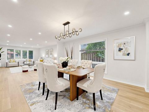Photo 5 at 83 Fisherville Road, Branson, Toronto
