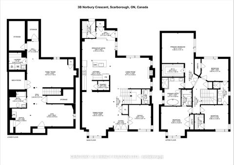 Photo 18 at 3B Norbury Crescent, Bendale, Toronto