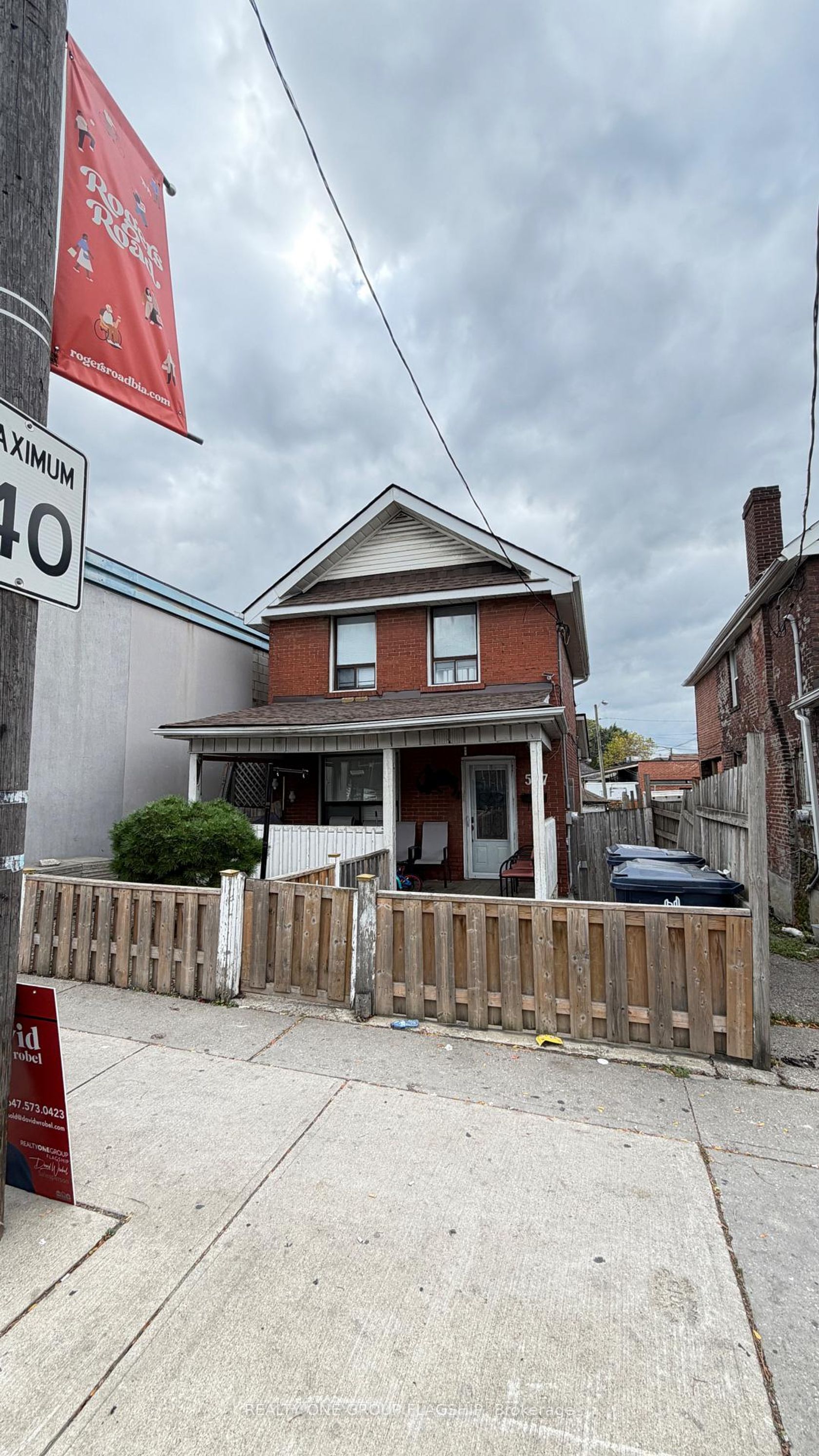 567 Rogers Road, Eglinton West, Toronto 
