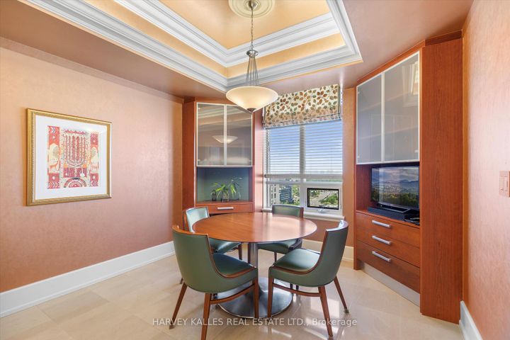 Photo 9 at UPH4 - 662 Sheppard Avenue E, Bayview Village, Toronto