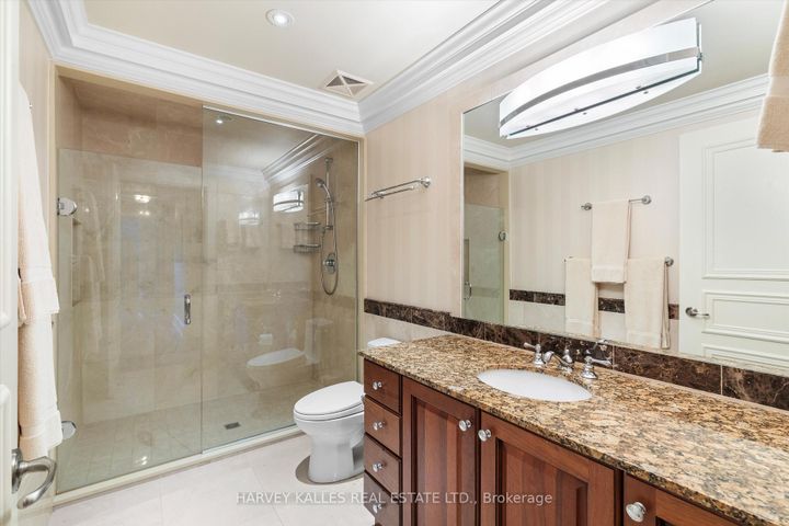 Photo 23 at UPH4 - 662 Sheppard Avenue E, Bayview Village, Toronto