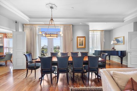 Photo 2 at UPH4 - 662 Sheppard Avenue E, Bayview Village, Toronto