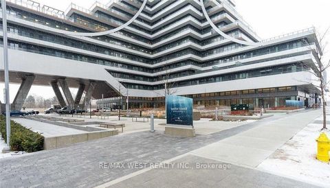 Photo 0 at 5111 - 30 Shore Breeze Drive, Mimico, Toronto