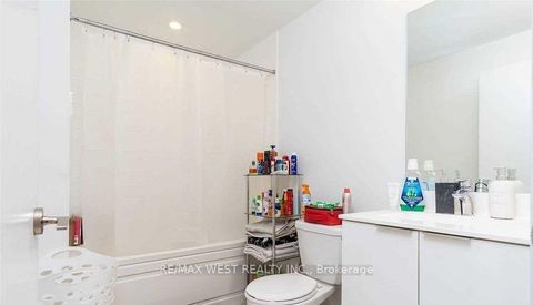 Photo 6 at 5111 - 30 Shore Breeze Drive, Mimico, Toronto