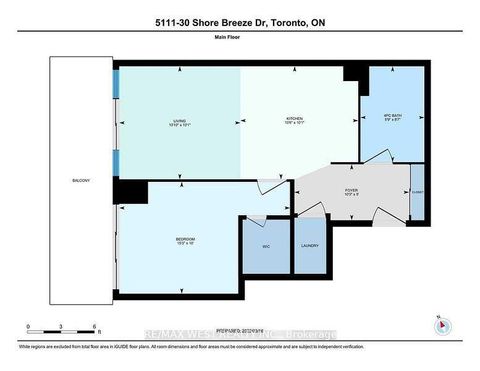 Photo 39 at 5111 - 30 Shore Breeze Drive, Mimico, Toronto