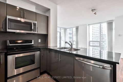Photo 12 at 2711 - 16 Yonge Street, Waterfront Communities C1, Toronto