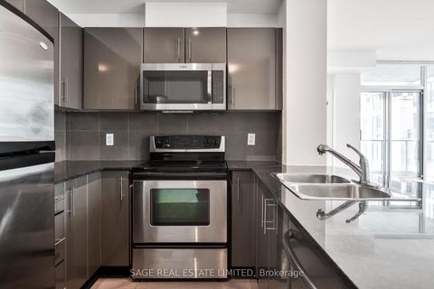 Photo 13 at 2711 - 16 Yonge Street, Waterfront Communities C1, Toronto