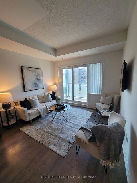 Photo 1 at 301 - 5131 Sheppard Avenue E, Malvern, Toronto