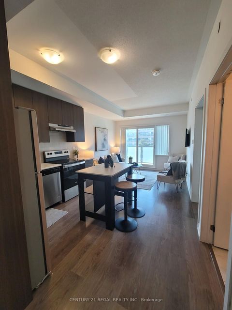 Photo 3 at 301 - 5131 Sheppard Avenue E, Malvern, Toronto