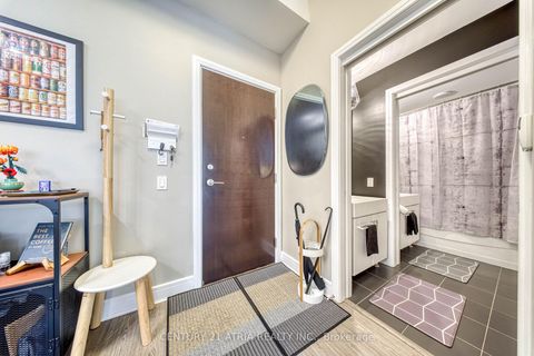 Photo 3 at S703 - 112 George Street, Moss Park, Toronto