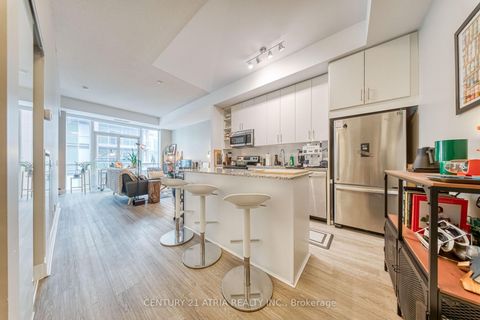 Photo 4 at S703 - 112 George Street, Moss Park, Toronto