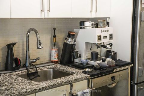 Photo 8 at S703 - 112 George Street, Moss Park, Toronto