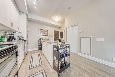 Photo 9 at S703 - 112 George Street, Moss Park, Toronto