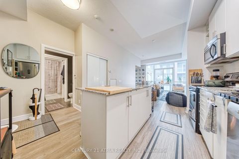 Photo 11 at S703 - 112 George Street, Moss Park, Toronto