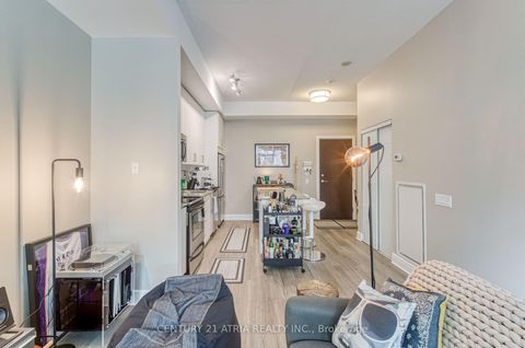 Photo 12 at S703 - 112 George Street, Moss Park, Toronto