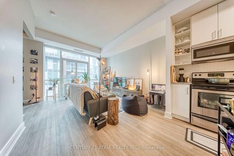 Photo 14 at S703 - 112 George Street, Moss Park, Toronto