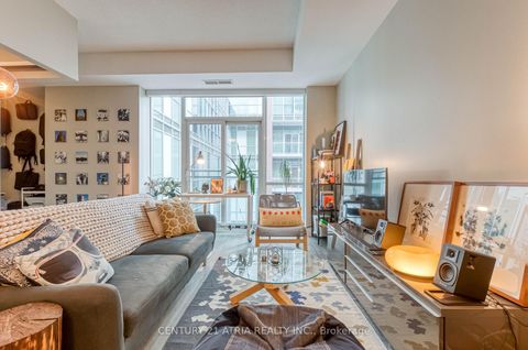 Photo 15 at S703 - 112 George Street, Moss Park, Toronto