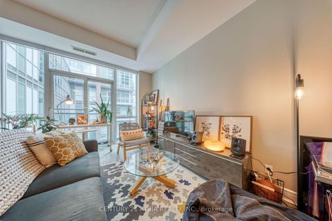 Photo 17 at S703 - 112 George Street, Moss Park, Toronto