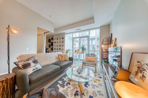 Photo 19 at S703 - 112 George Street, Moss Park, Toronto