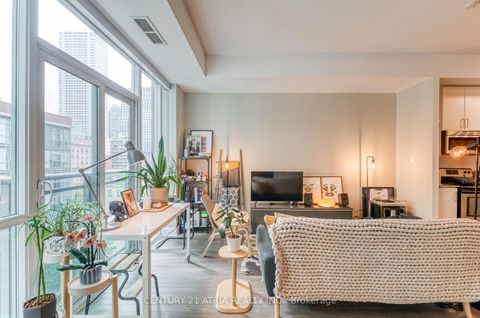 Photo 20 at S703 - 112 George Street, Moss Park, Toronto