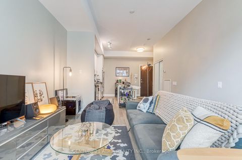 Photo 24 at S703 - 112 George Street, Moss Park, Toronto