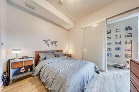 Photo 27 at S703 - 112 George Street, Moss Park, Toronto
