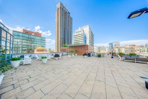 Photo 40 at S703 - 112 George Street, Moss Park, Toronto