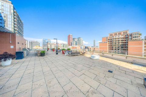 Photo 41 at S703 - 112 George Street, Moss Park, Toronto