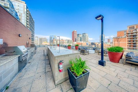 Photo 42 at S703 - 112 George Street, Moss Park, Toronto