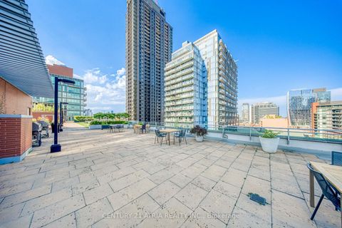 Photo 43 at S703 - 112 George Street, Moss Park, Toronto