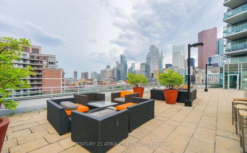 Photo 48 at S703 - 112 George Street, Moss Park, Toronto