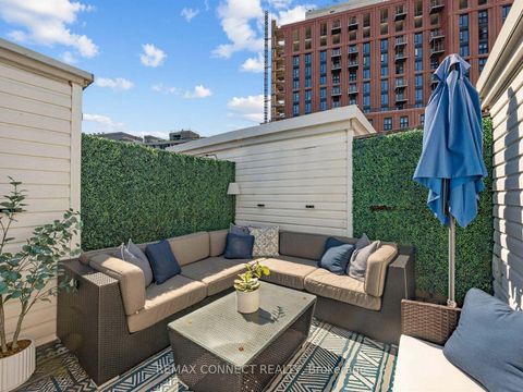 Photo 0 at 605 - 12 Sudbury Street, Niagara, Toronto