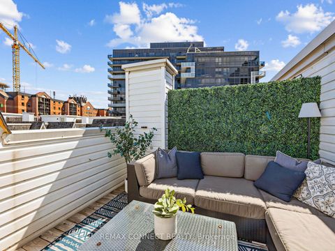 Photo 19 at 605 - 12 Sudbury Street, Niagara, Toronto