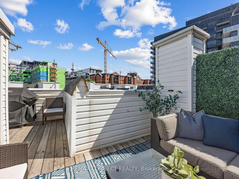 Photo 20 at 605 - 12 Sudbury Street, Niagara, Toronto