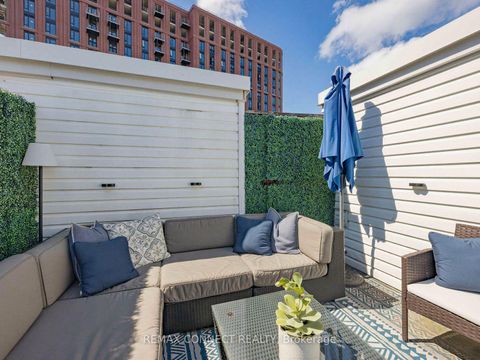Photo 21 at 605 - 12 Sudbury Street, Niagara, Toronto