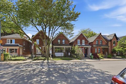 Photo 1 at 330 Main Street, Danforth, Toronto