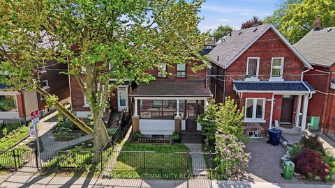 Photo 3 at 330 Main Street, Danforth, Toronto