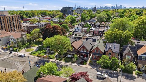 Photo 5 at 330 Main Street, Danforth, Toronto