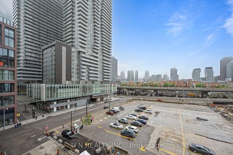Photo 11 at 504 - 15 Richardson Street, Waterfront Communities C8, Toronto
