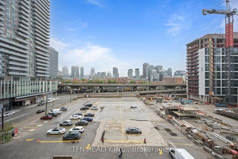 Photo 45 at 504 - 15 Richardson Street, Waterfront Communities C8, Toronto
